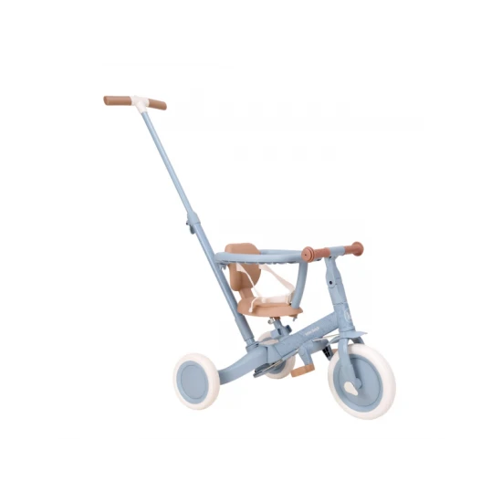 Dreirad 4in1 Blau