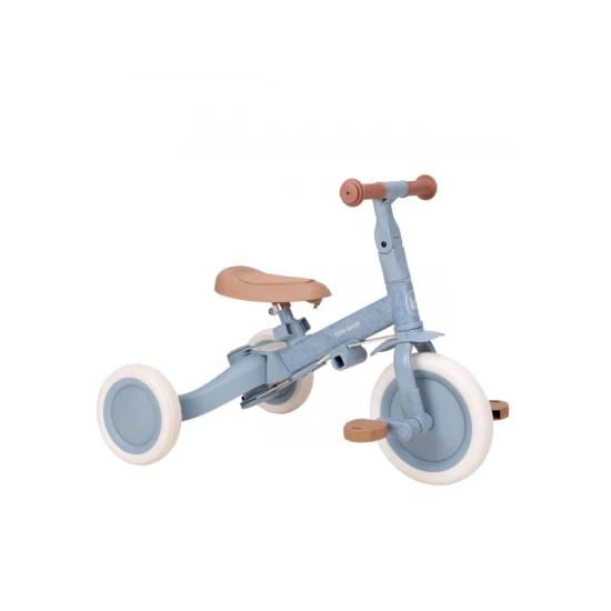 Dreirad 4in1 Blau