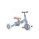 Dreirad 4in1 Blau