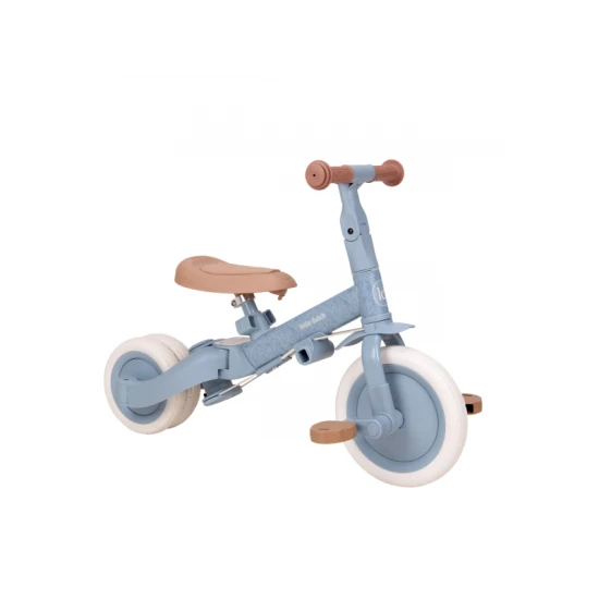 Dreirad 4in1 Blau