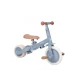 Dreirad 4in1 Blau