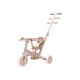 LITTLE DUTCH Trojkolka 4v1 Pink Trojkolka 4v1 Pink