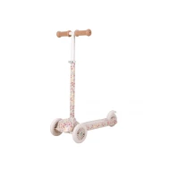 Dreirädriger Roller Sunny Flower Off White