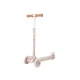 Dreirädriger Roller Sunny Flower Off White