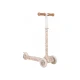 Dreirädriger Roller Sunny Flower Off White