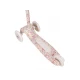 Dreirädriger Roller Sunny Flower Off White