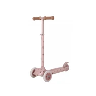 Dreirädriger Roller Fairy Floral Pink