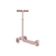 Dreirädriger Roller Fairy Floral Pink