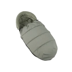 Fußsack für Kinderwagen Olive