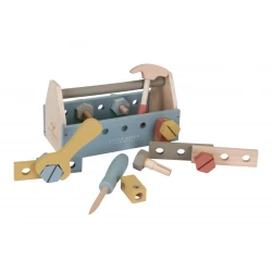 Werkzeuge in der Box