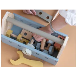 Werkzeuge in der Box