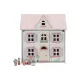 Puppenhaus aus Holz von Little Dutch