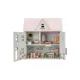 Puppenhaus aus Holz von Little Dutch