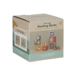 Würfelkamin Farm 10 Stk