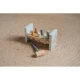 Forest Friends Holzhammer mit bunten Stiften und Hammer