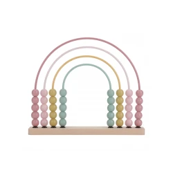 Regenbogen-Feengarten-Theke