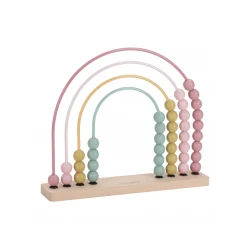 Regenbogen-Feengarten-Theke