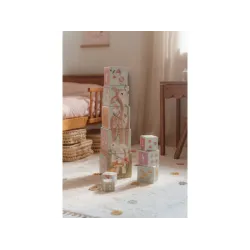 Feengarten-Würfelkamin