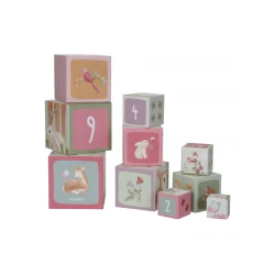 Feengarten-Würfelkamin