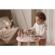 Multifunktionstisch aus Holz für Kinder