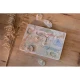 LITTLE DUTCH Steckpuzzle mit Sound Safari Friends