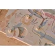 LITTLE DUTCH Steckpuzzle mit Sound Safari Friends
