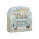 LITTLE DUTCH Puzzle 6in1 Safari Friends