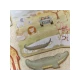 LITTLE DUTCH Puzzle 6in1 Safari Friends