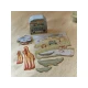 LITTLE DUTCH Puzzle 6in1 Safari Friends