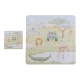 LITTLE DUTCH Puzzle 6in1 Safari Friends