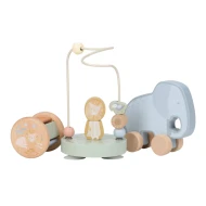 Geschenkset aus Holz Safari Friends