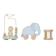 LITTLE DUTCH Geschenkset aus Holz Safari Friends