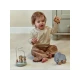 LITTLE DUTCH Geschenkset aus Holz Safari Friends