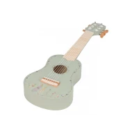Holzgitarre Green Safari Friends