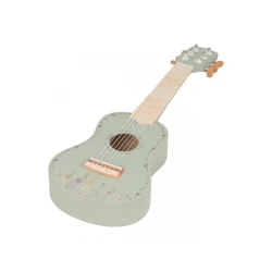 Holzgitarre Green Safari Friends