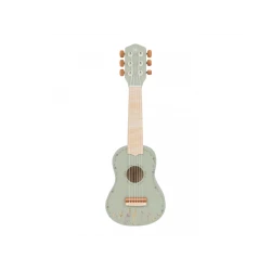 Holzgitarre Green Safari Friends