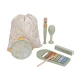 Little Dutch Musikinstrumente-Set Green Safari Friends 7473LD