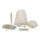 Little Dutch Musikinstrumente-Set Green Safari Friends 7473LD