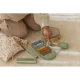 Little Dutch Musikinstrumente-Set Green Safari Friends 7473LD