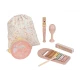 Little Dutch Musikinstrumente-Set Pink Safari Friends 7474LD
