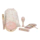Little Dutch Musikinstrumente-Set Pink Safari Friends 7474LD
