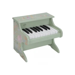 Holz-Klavier Green Safari Friends