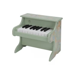 Holz-Klavier Green Safari Friends