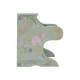 Little Dutch Holz-Klavier Green Safari Friends 7476LD