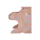 Little Dutch Holz-Klavier Pink Safari Friends 7477LD