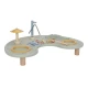 Little Dutch Holz-Musikständer Safari Friends 7478LD