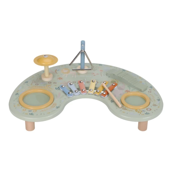 Little Dutch Holz-Musikständer Safari Friends 7478LD