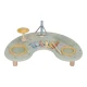 Little Dutch Holz-Musikständer Safari Friends 7478LD