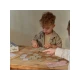LITTLE DUTCH Lotto-Spiel Safari Friends
