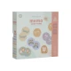 LITTLE DUTCH Memory-Spiel Safari Friends